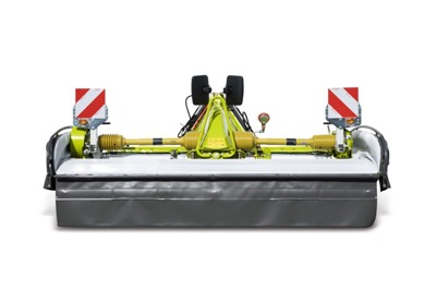 Scheibenmähwerk Claas Disco 3200 FC Profil