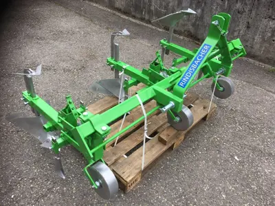 Häufelgerät/Hackgerät für Kartoffeln