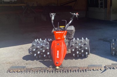 REFORM Motormäher RM8 / Typ 119002