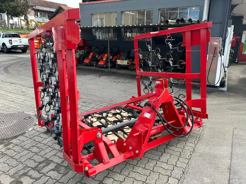 Sveka, 5 m hydraulisch klappbar, 2026