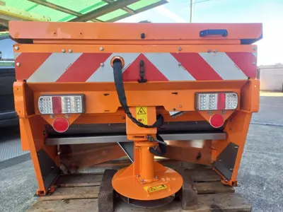 Salzstreuer Splitstreuer Kastenstreuer Wiedenmann