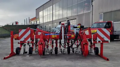 Hackgerät Einböck CHOPSTAR-ONE 6r50cm, (1 × einfache Klappung)