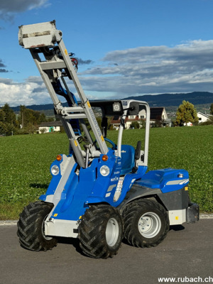 MultiOne CSF S630, Knicklenker, Teleskop