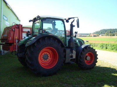 Fendt 724 S4 Profi+