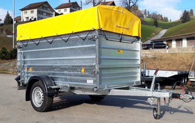 Viehanhänger / Kleinviehanhänger / Schafanhänger