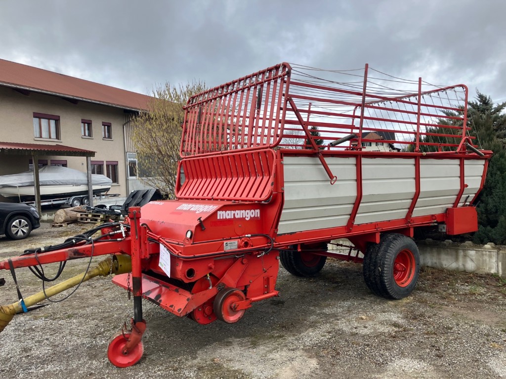 Ladewagen Maragnon Faster 22