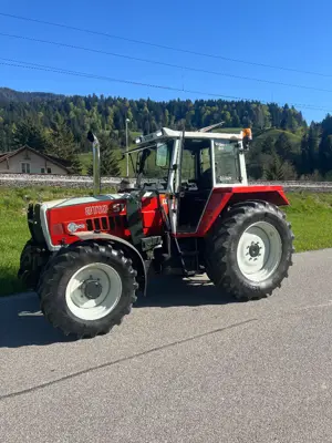Steyr 8110 SK2 Traktor