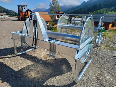 Schlauchhaspel 300m 450m 600m