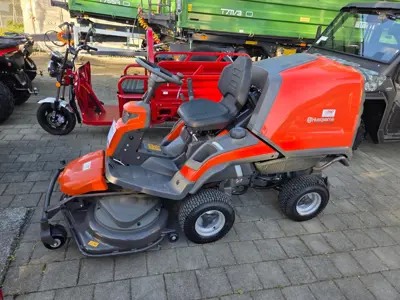 Husqvarna Rider 320 AWD