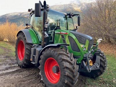 Fendt 516 Profi Gen3