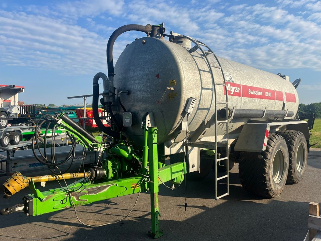 Agrar Swissline Druckfass 13600