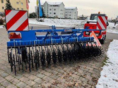 CARRE Sternhackgerät 3 Meter