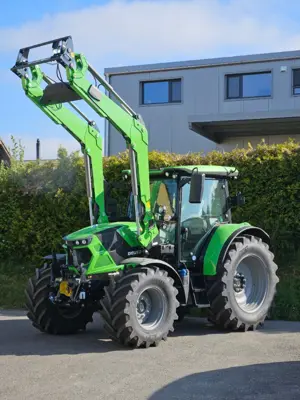Deutz 6135 C TTV MY25 démo