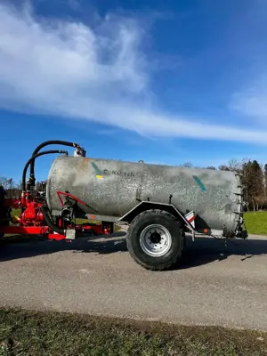 Druckfass Oehler OL VK 70 40km/h Kombibremssystem