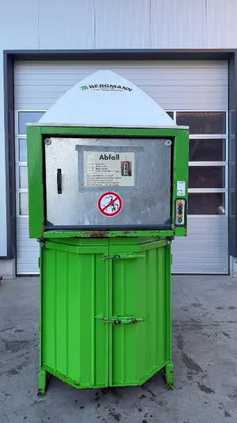 Presse / Bergmann Pack-Station PS 8100