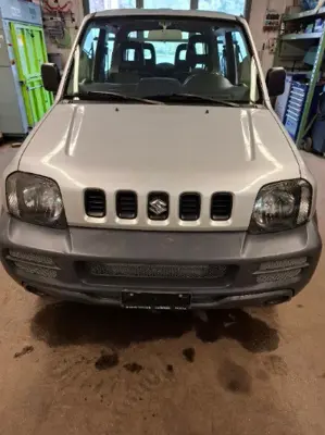 SUZUKI Jimny 45km/h