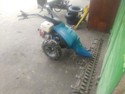 Motormäher BCS 630WS