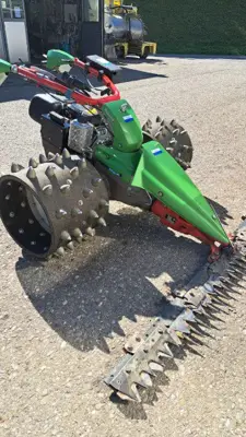 Motormäher Rapid Monta S