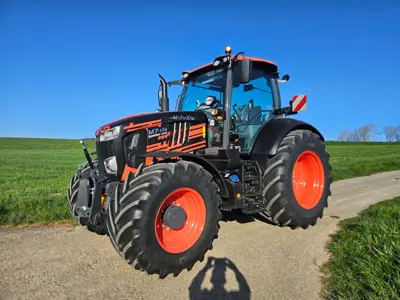 Kubota M7-174 Premium KVT
