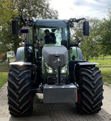 Fendt 724 Gen. 6 Profi + One Vollausstattung