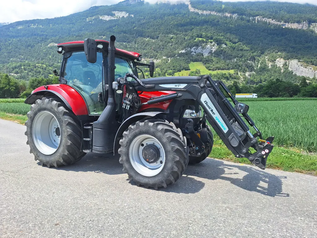 Case, Maxxum 150 Traktor, I14647