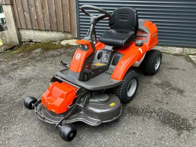 Husqvarna, Rider R 214 TC Comfort Edition