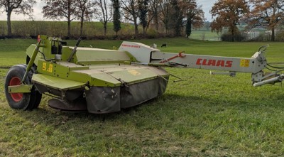 CLAAS CORTO 3100 S Trommelmähwerk