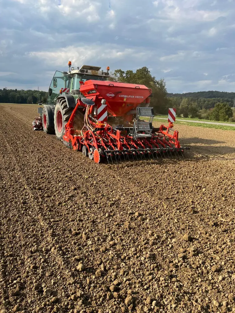 Säkombination Kuhn