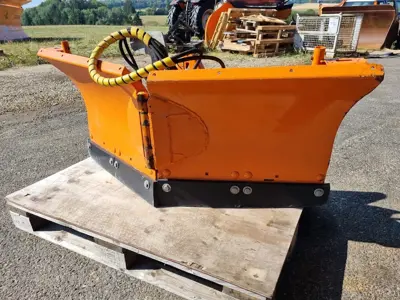 Lame à neige en V Wiedenmann