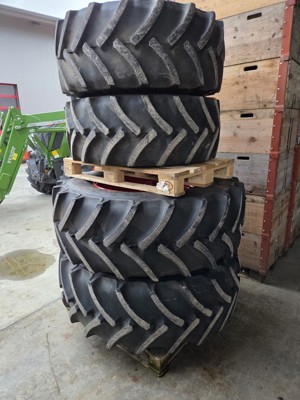 Satz Räder Fendt