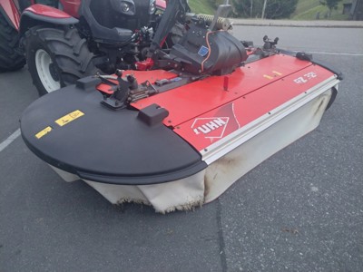 Front- Trommelmähwerk Kuhn PZ 321F