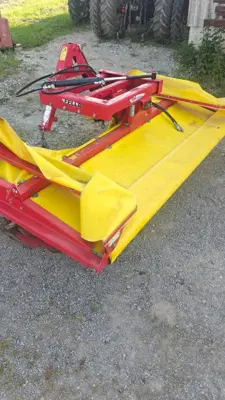 Scheibenmähwerk Fella Ramos SM 260 FP-S