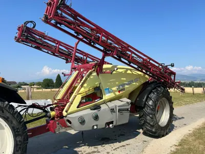 Pompe à traiter Hardi Commander 3200l / 27m