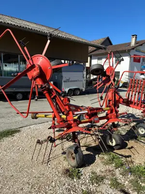kuhn GF 5000 MHA