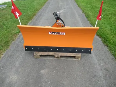 Hydrac Schneepflug, Schneeschild SK-170 Kompakt, Dreipunkt