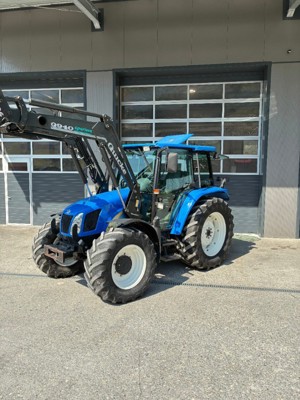 New Holland TL90A