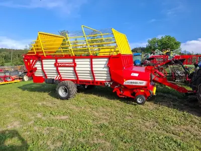 Pöttinger Euroboss 290T 31 Messer