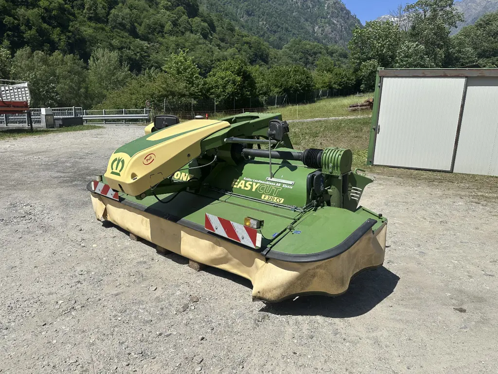 Krone Easy Cut F 320 CV