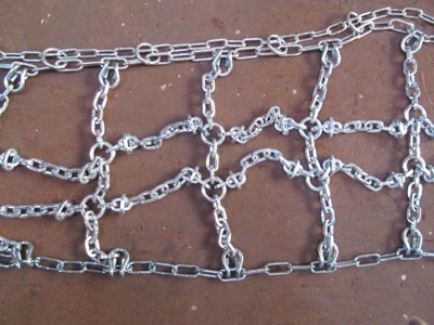 Schneeketten zu 10.0/75-15.3