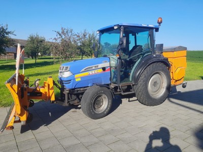 Kommunaltraktor Iseki TG 5475
