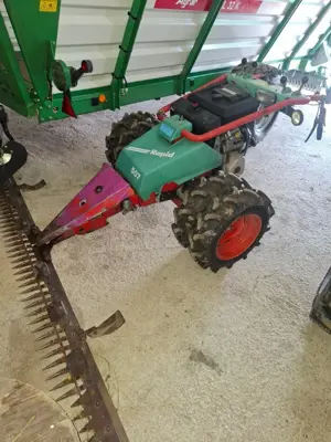 Motormäher Rapid 507