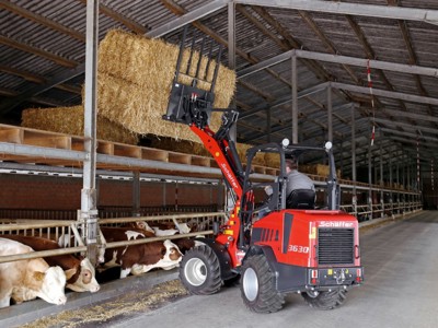 Schäffer Hoflader 3630