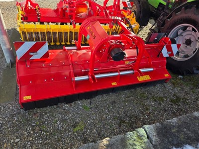 Tehnos Mulcher MU280RLW