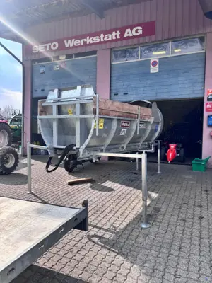 Miststreuer Stöckl 3400 SR