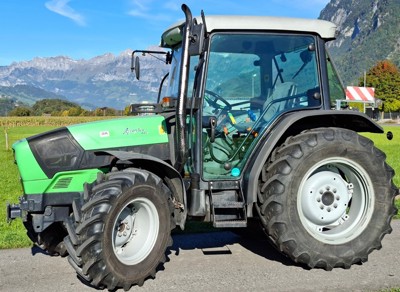Deutz-Fahr Agroplus 320