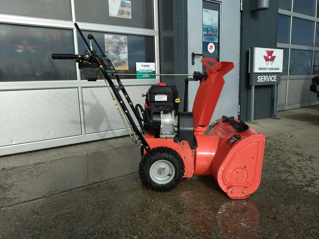 Schneefräse Ariens Compact 24