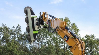 GREEN TEC Kreissäge LRS 2002