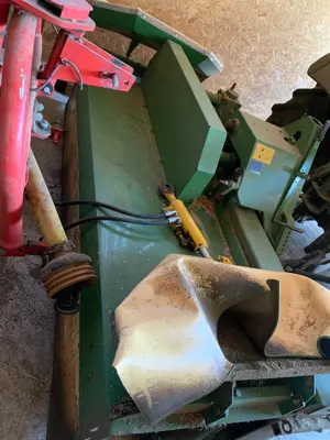 faucheuse rotative Krone