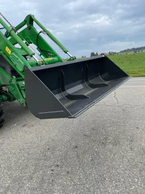 Benne godet 2.4m