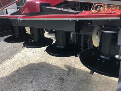 Massey Ferguson M 304FP-V (Fella Radon 3140 FP-V)